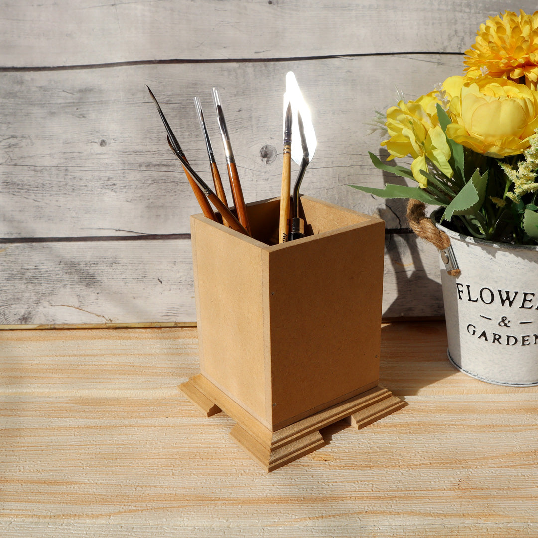 Victorian Single Slot Pen Stand