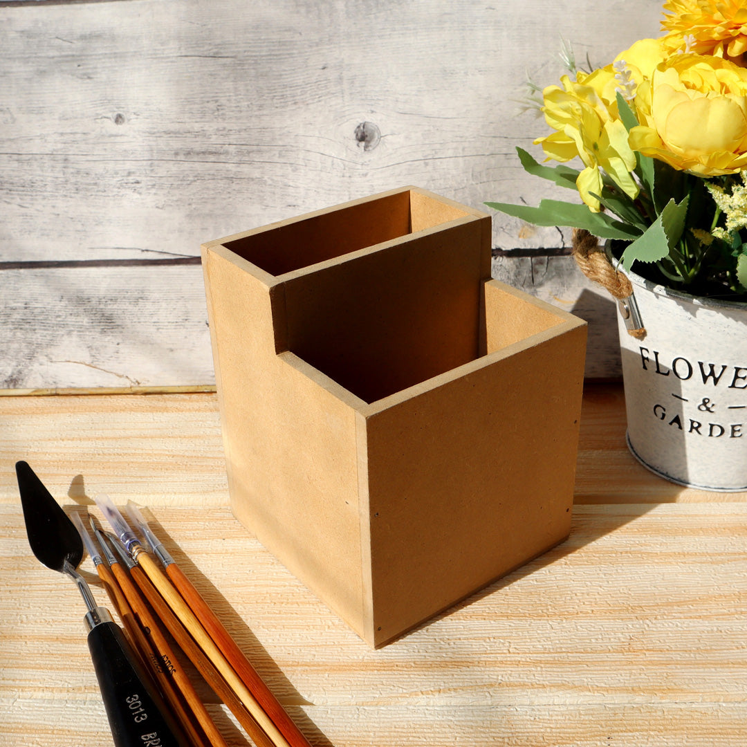 Pen Stand Cutlery Holder Multi Purpose Organizer