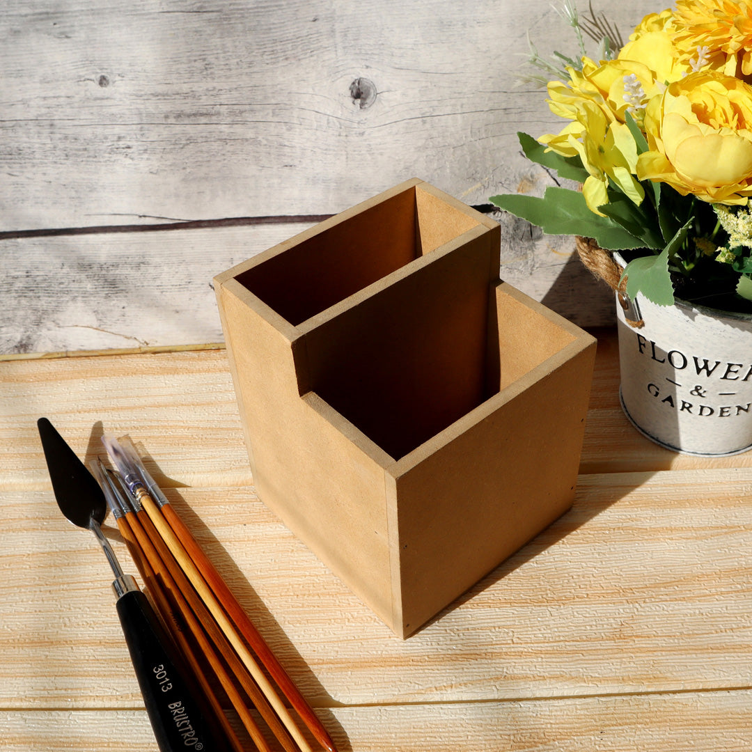 Pen Stand Cutlery Holder Multi Purpose Organizer