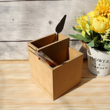 Pen Stand Cutlery Holder Multi Purpose Organizer
