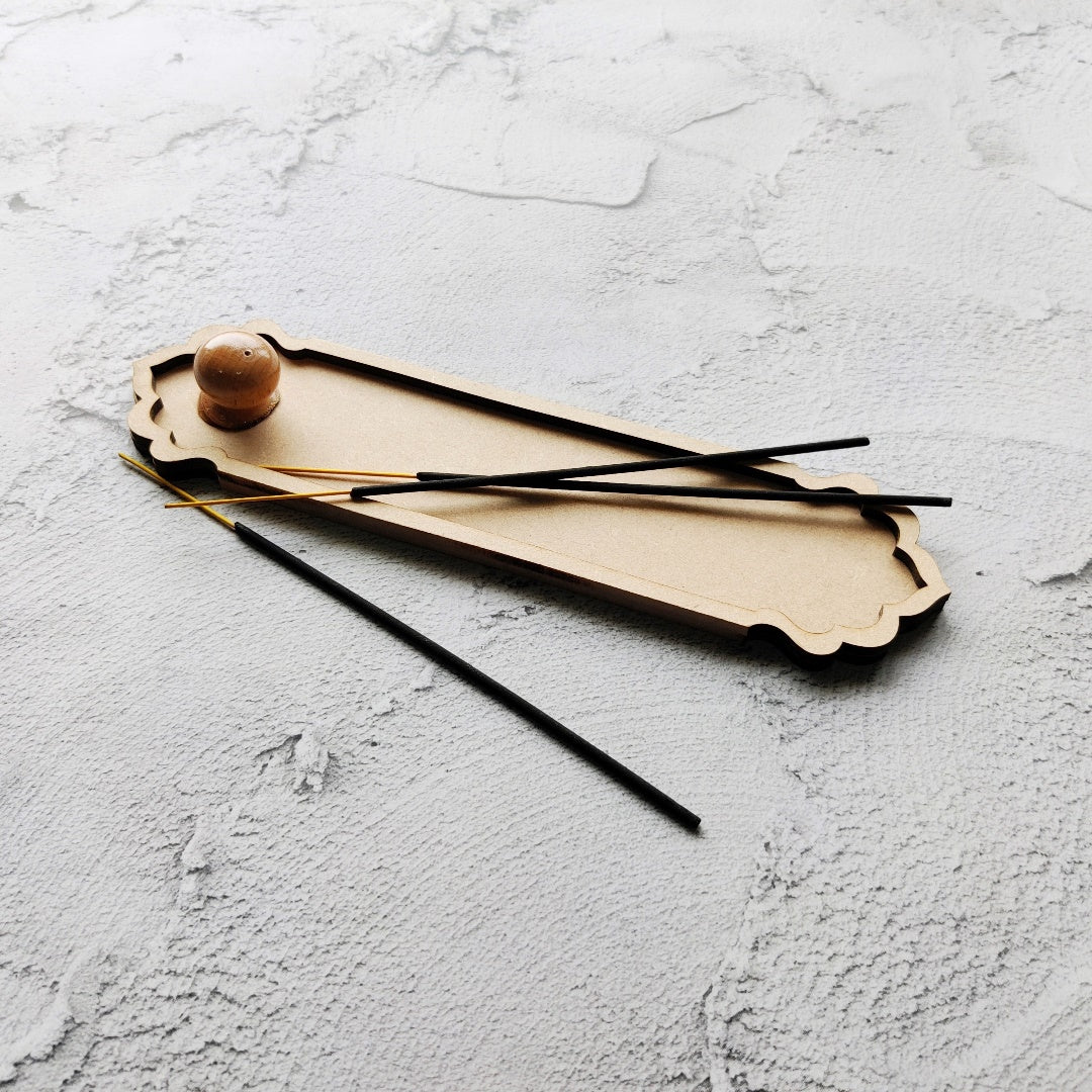 Vintage Incense Stick Holder