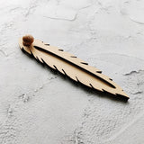 Feather Incense Stick Holder