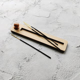 Block Incense Stick Holder