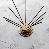 Lotus Layered Incense Stick Holder