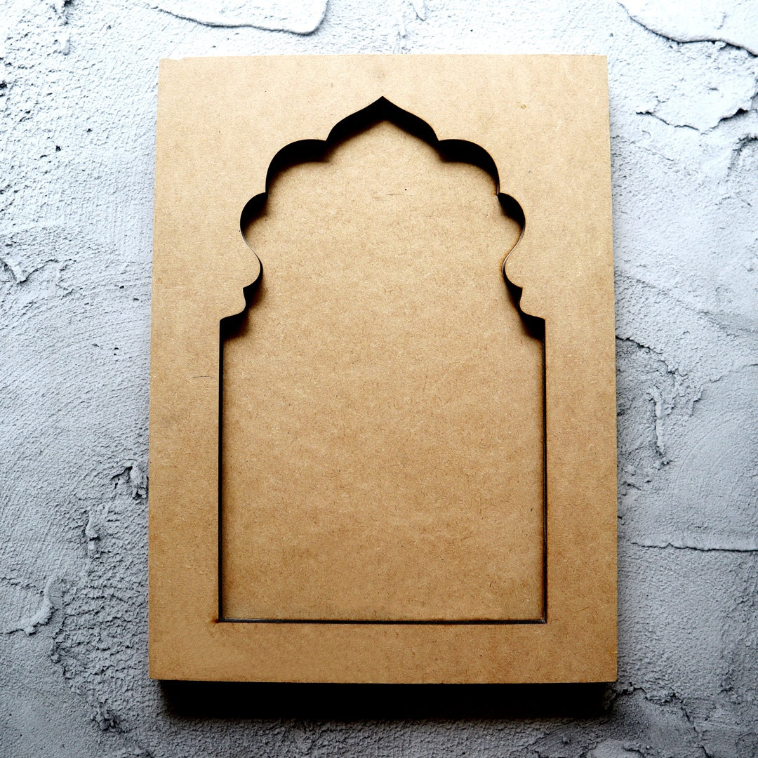 Rajwadi Mughal Styled Jharokha Wall Panel D