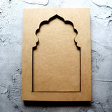 Rajwadi Mughal Styled Jharokha Wall Panel D