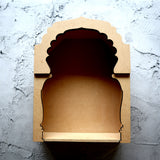Rajwadi Mughal Styled Jharokha Wall Panel A