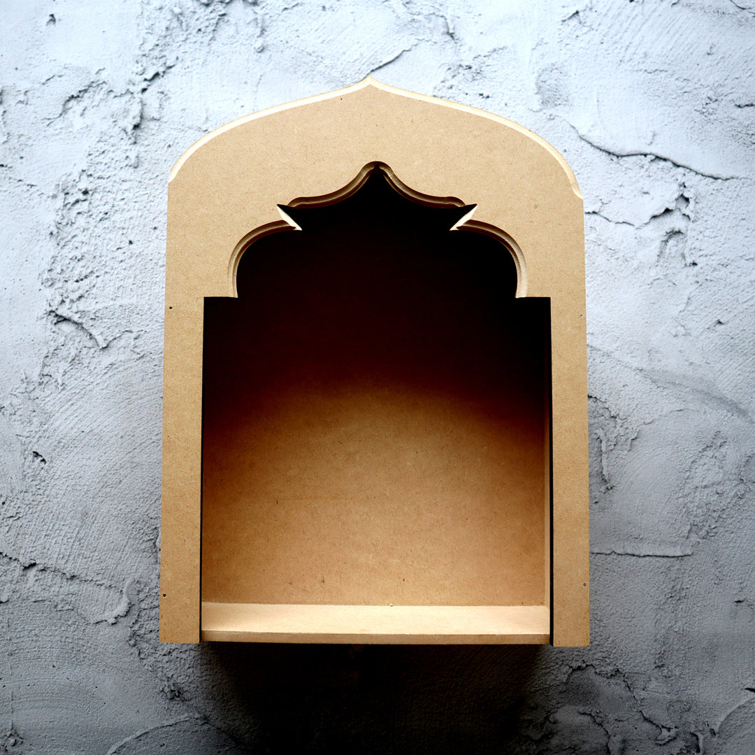 Rajwadi Mughal Styled Jharokha Wall Panel B