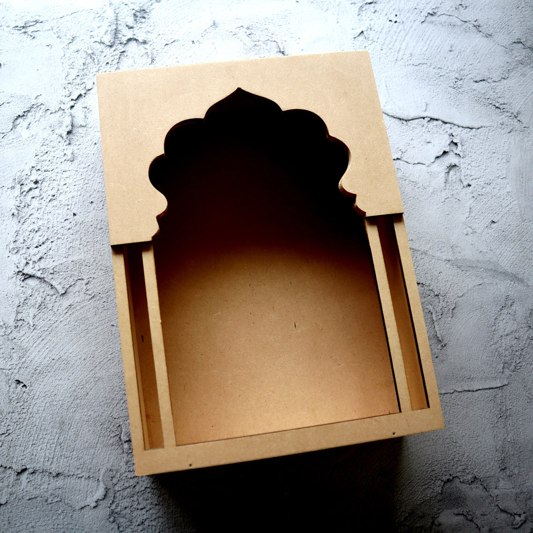 Rajwadi Mughal Styled Jharokha Wall Panel D