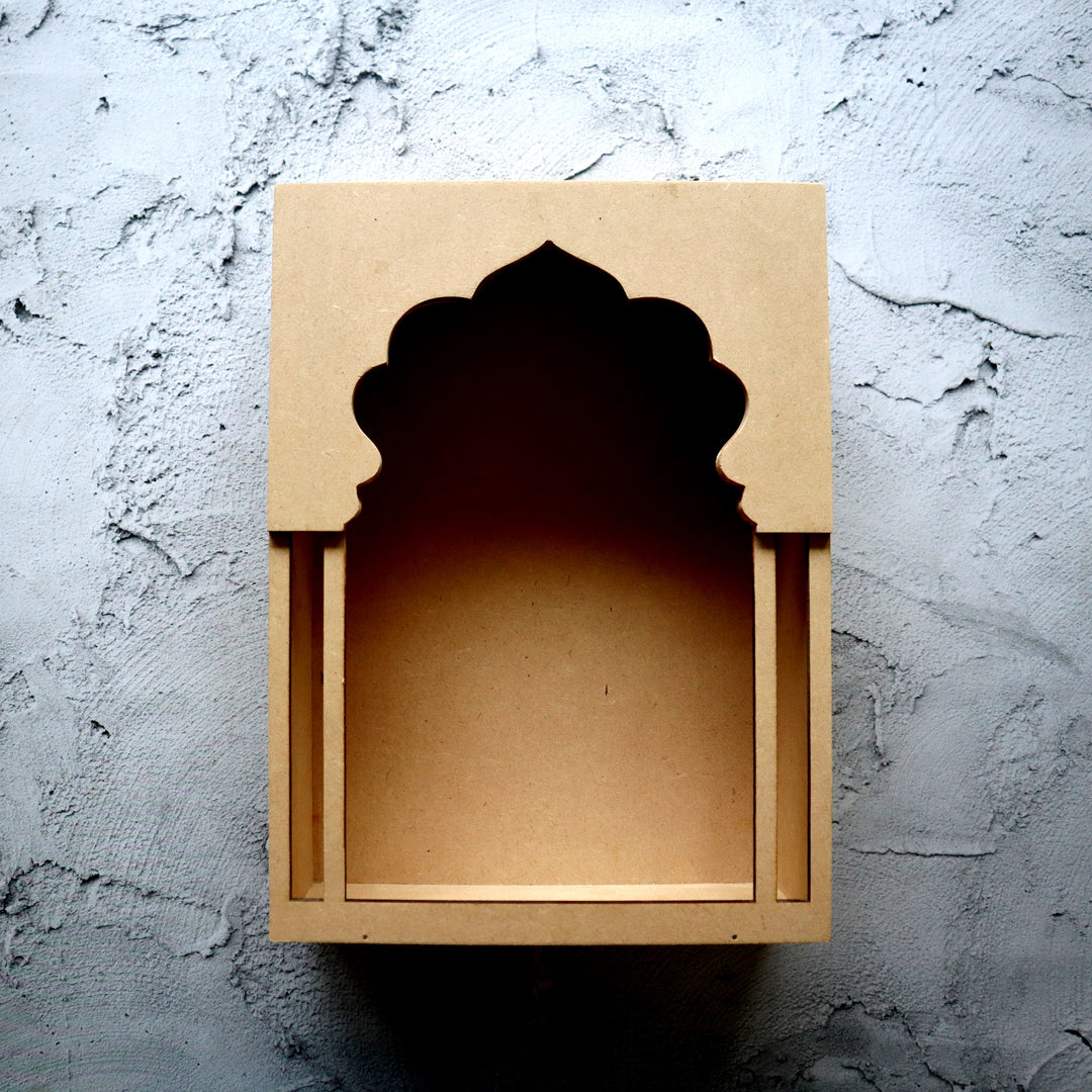 Rajwadi Mughal Styled Jharokha Wall Panel D
