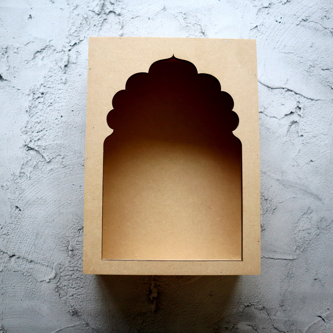 Rajwadi Mughal Styled Jharokha Wall Panel E
