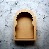Rajwadi Mughal Styled Jharokha Wall Panel A