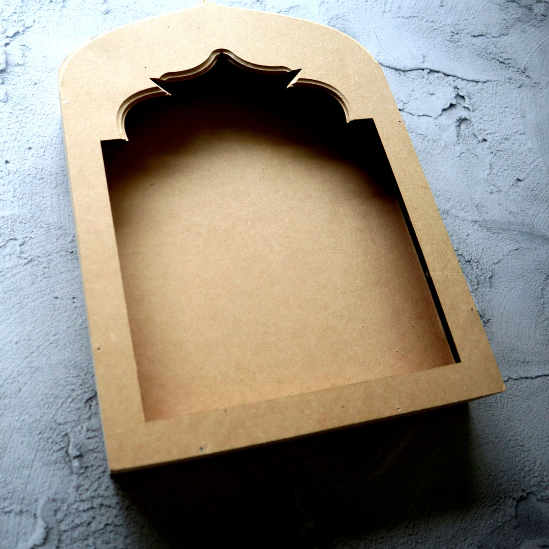 Rajwadi Mughal Styled Jharokha Wall Panel B