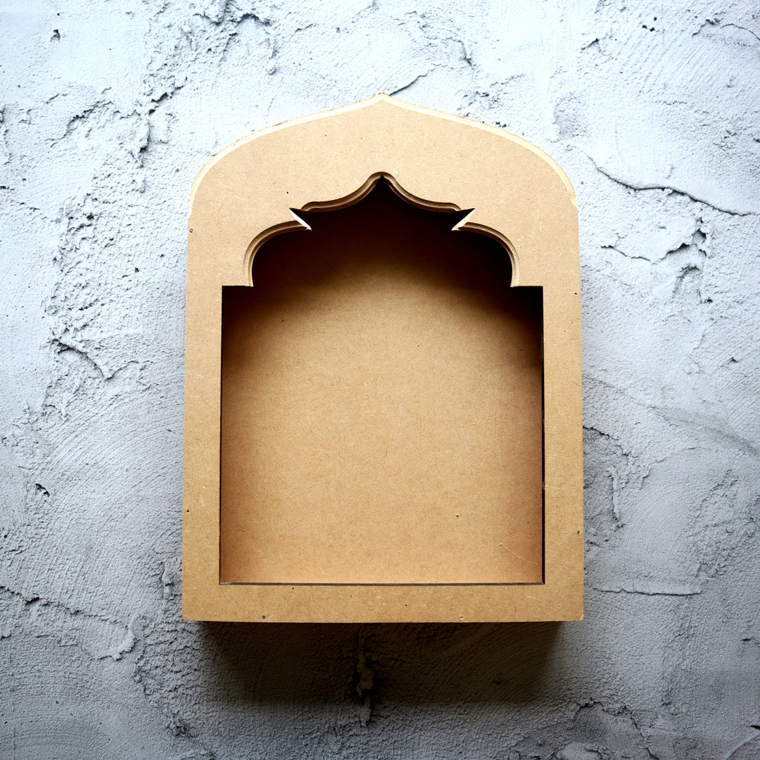 Rajwadi Mughal Styled Jharokha Wall Panel B