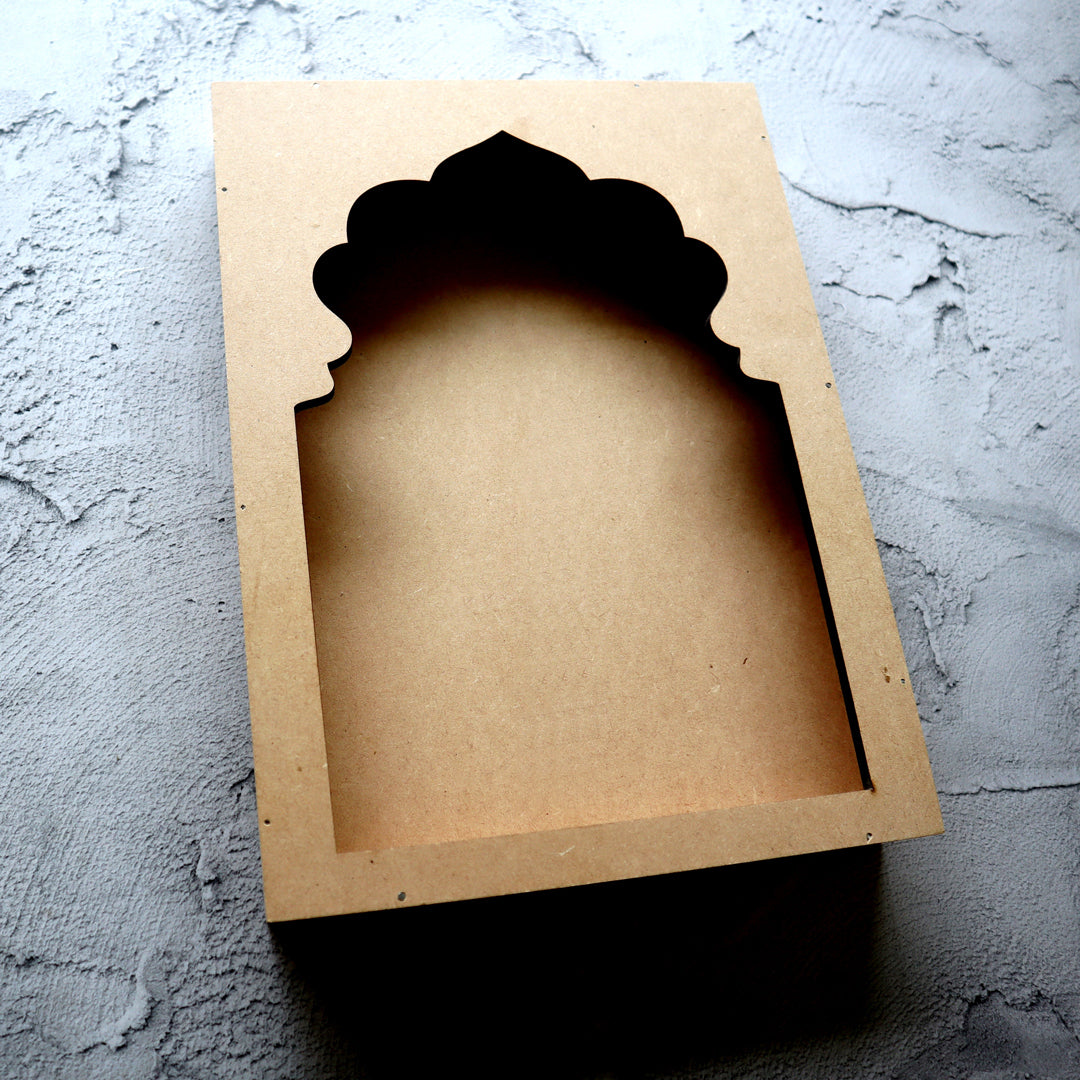 Rajwadi Mughal Styled Jharokha Wall Panel D