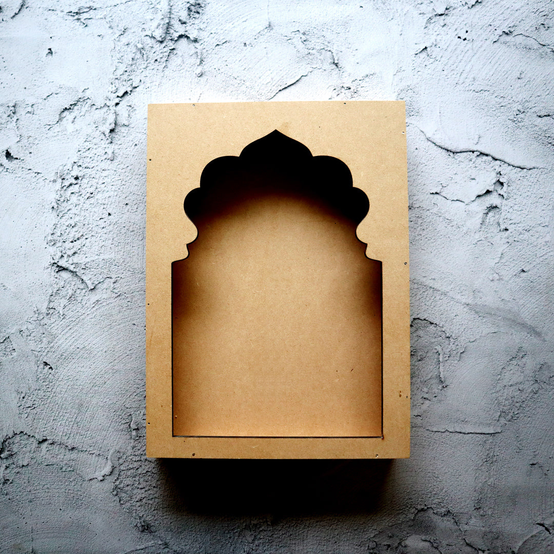 Rajwadi Mughal Styled Jharokha Wall Panel D
