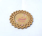 Tea Light Holder Mandala 3