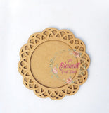 Tea Light Holder Mandala 4