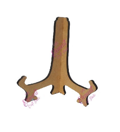 wood,mdf plate stand,craft