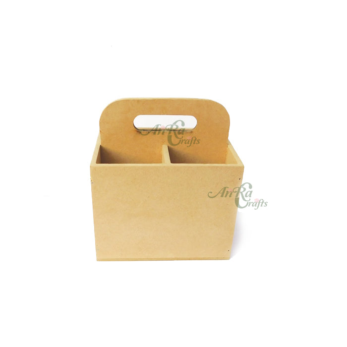 Small Cutlery Holder with Napkin Holder 1