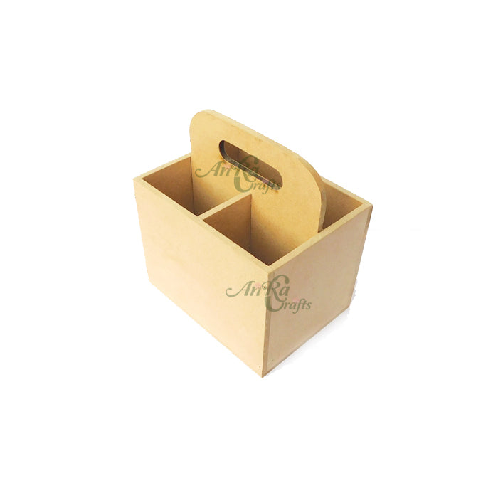 Small Cutlery Holder with Napkin Holder 1