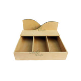 Cutlery Holder with Big Sized Napkin Holder