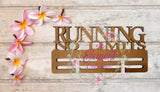 Medal Hanger for Running