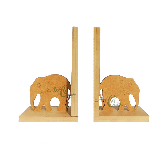 Elephant Book End