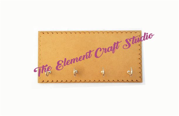 mdf key-holder,craft product,wall decor product