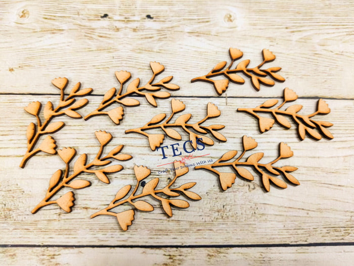 Leaves Filler Cutouts Set 2