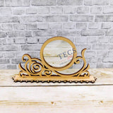 Mini Standing Mirror Base