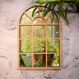 Arch Victorian Mirror