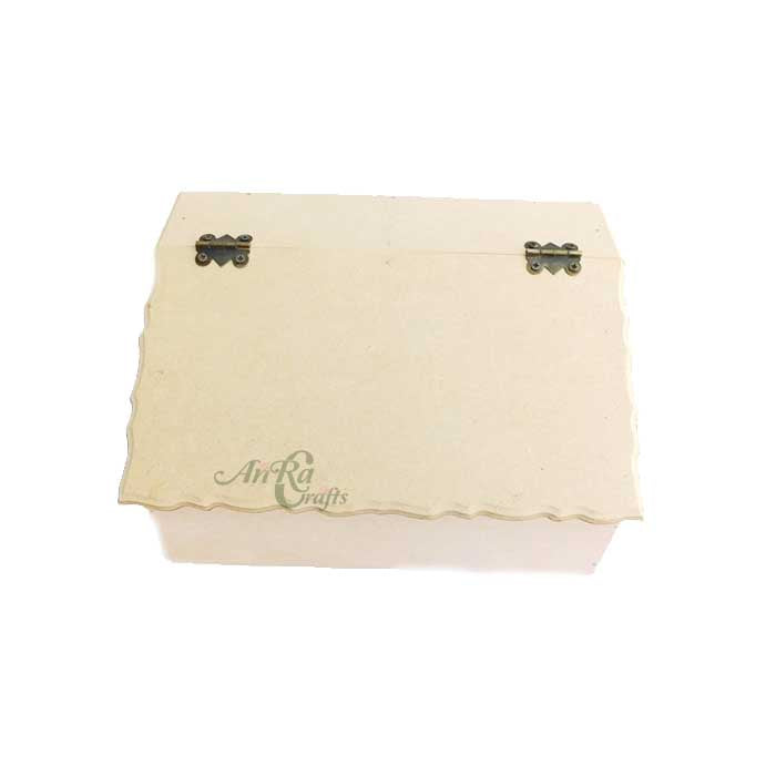 Mdf Jewelry Box