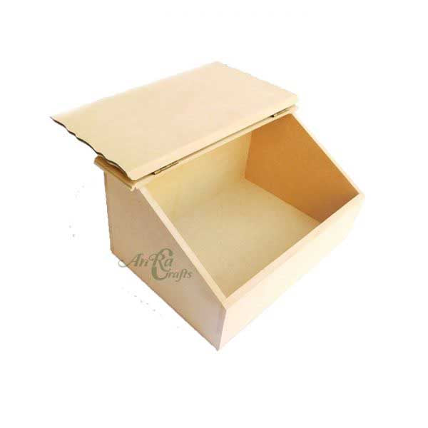 Mdf Jewelry Box
