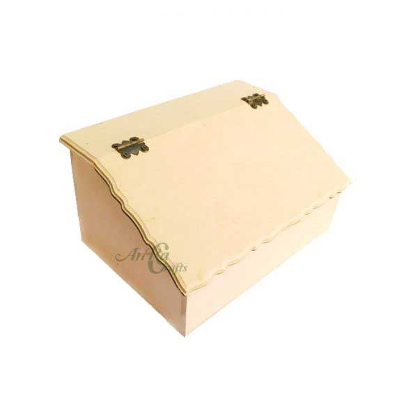 Mdf Jewelry Box