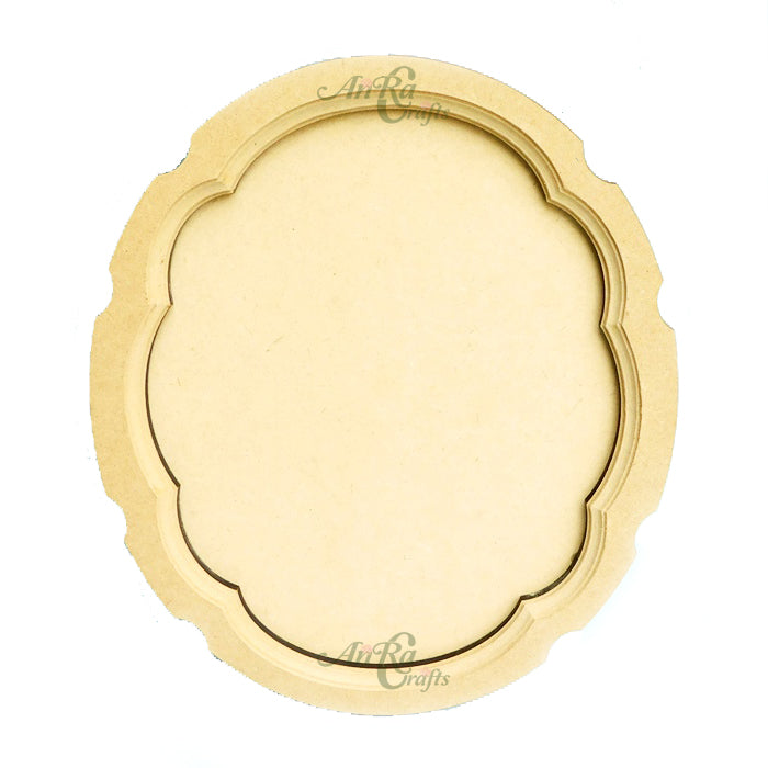 Vintage Plaque Base 1