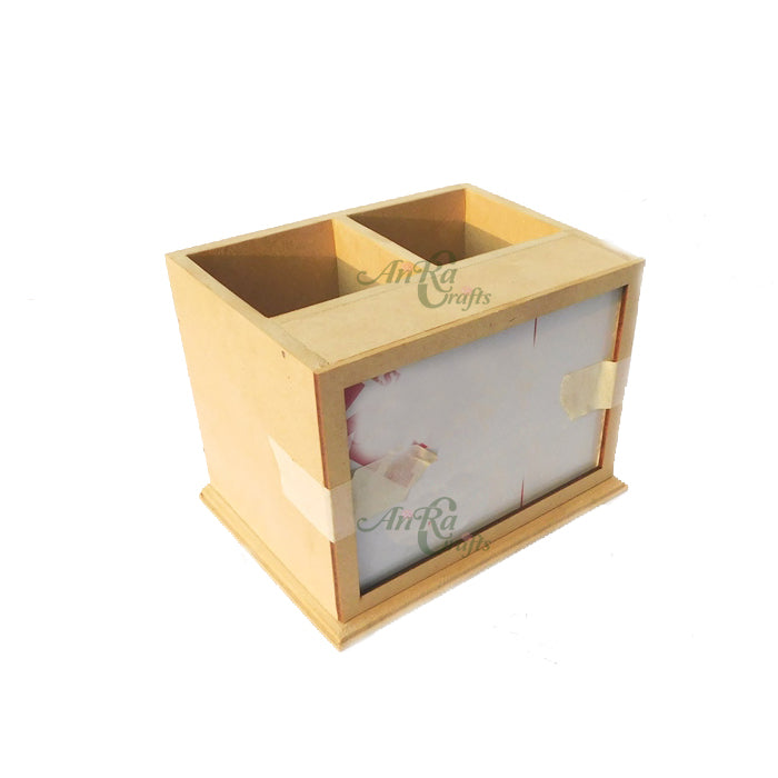 Small Shadow Box Organizer