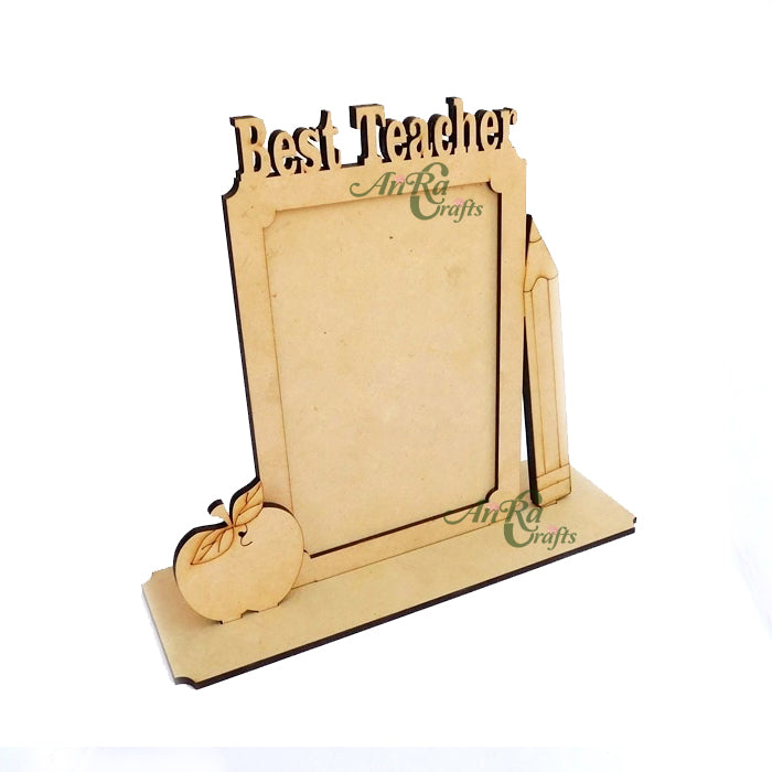 Best Teacher Photo Frame ---1