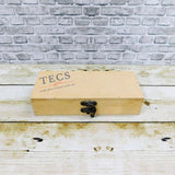 Pencil Box 8x3x1.5 Inches