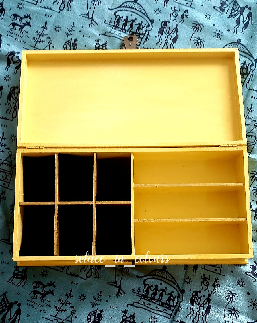 Watch and Specs or Sunglasses Box 2