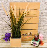 Planter Nameplate High