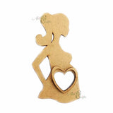 Mdf Fridge Magnet