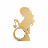 Pregnancy Fridge Magnet---3