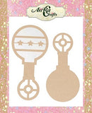 wooden cutouts,craft product