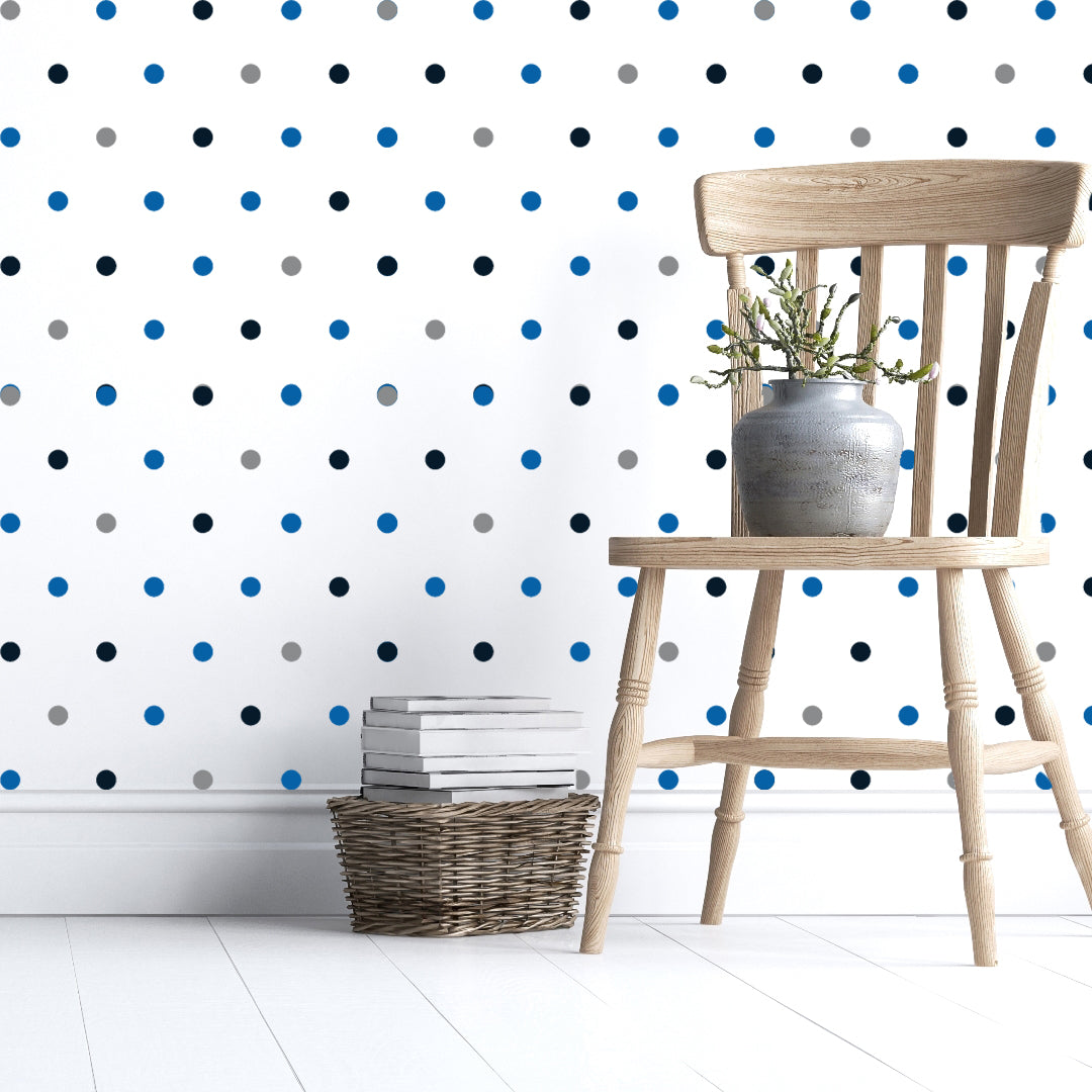 Medium Polka Dot Stencil
