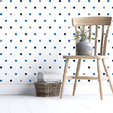 Medium Polka Dot Stencil