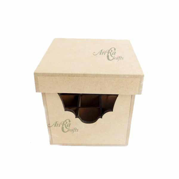 Small Lipstick Box -9 slot