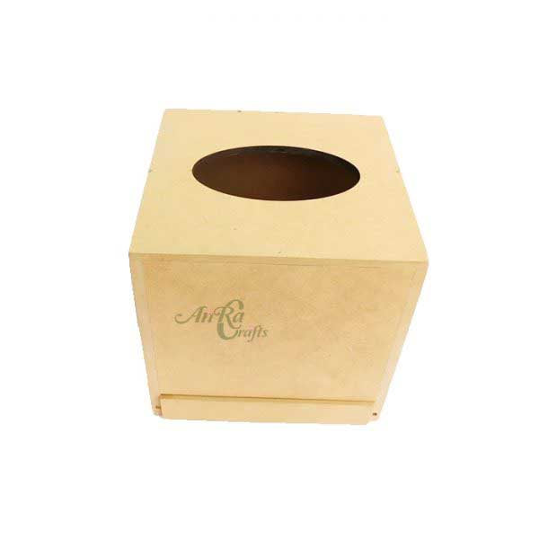 Square Tissue Box