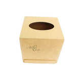 Square Tissue Box