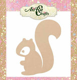 Squirrel Magnet